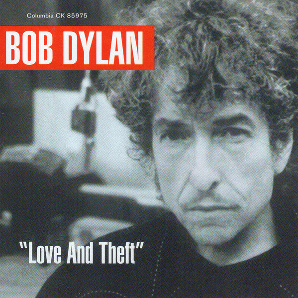 Bob Dylan - Love and Theft (CD)
