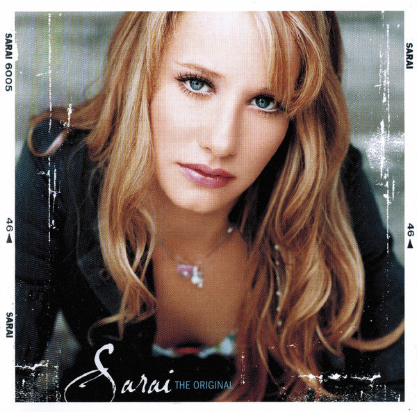 Sarai - The Original (CD)