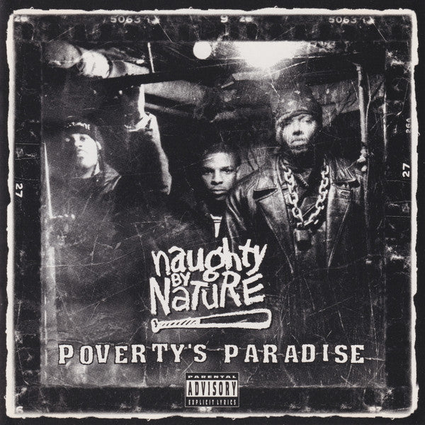 Naughty By Nature - POVERTY’S PARADISE (CD)
