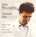 John McLaughlin - Greatest Hits (CD)