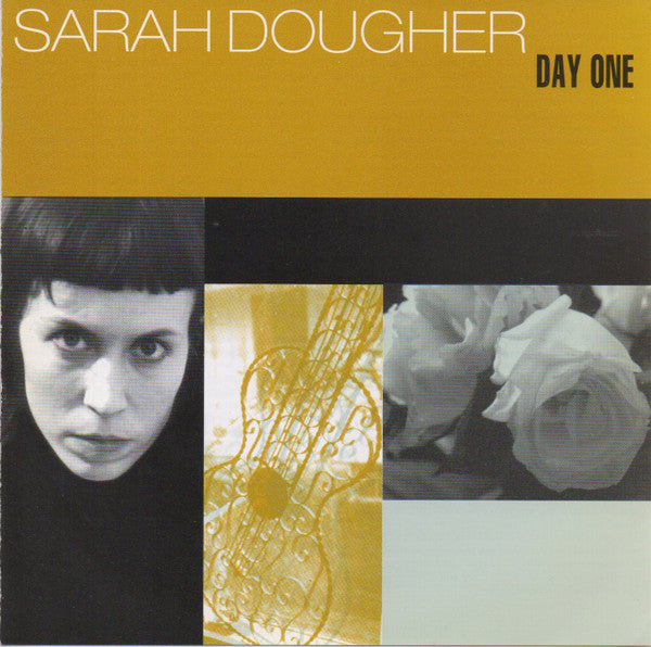 Sarah Dougher - Day One (CD)