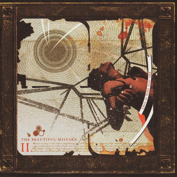 The Beautiful Mistake - This Is Who You Are (CD)