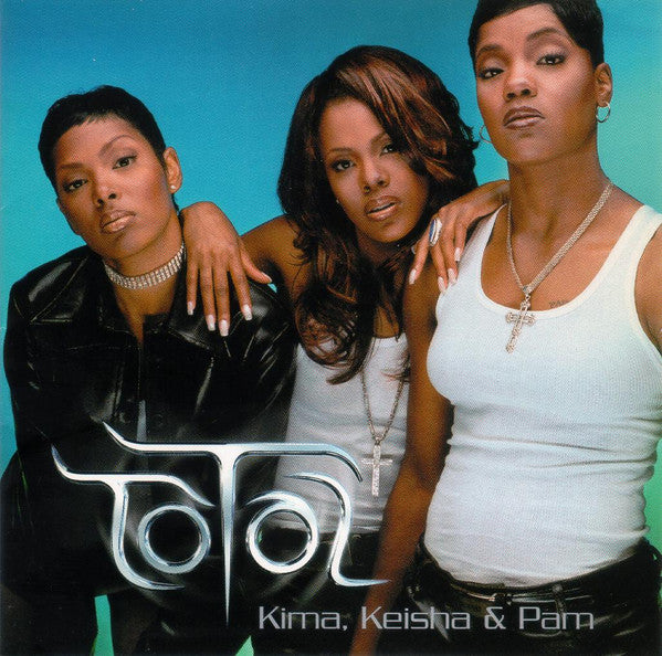 Total - Kima, Keisha & Pam (CD)