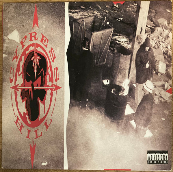 Cypress Hill - Cypress Hill (CD)