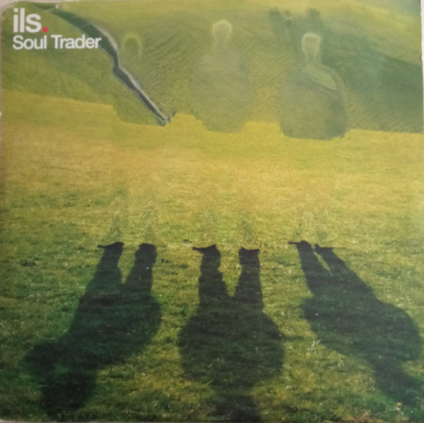 Ils - Soul Trader (CD)