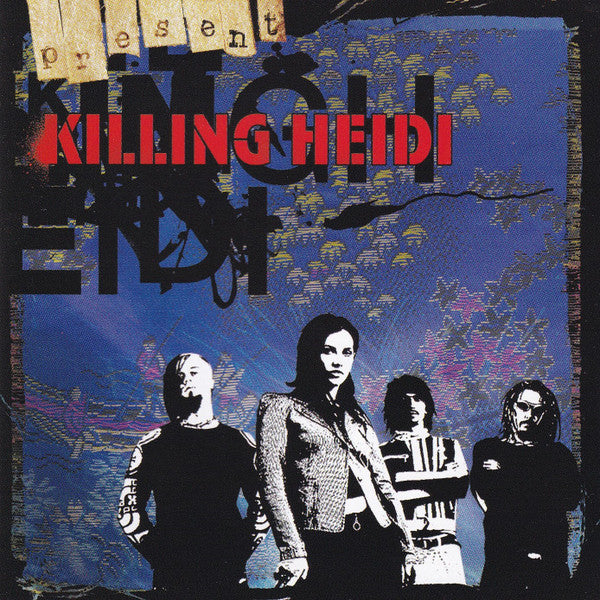 Killing Heidi - Present (CD)
