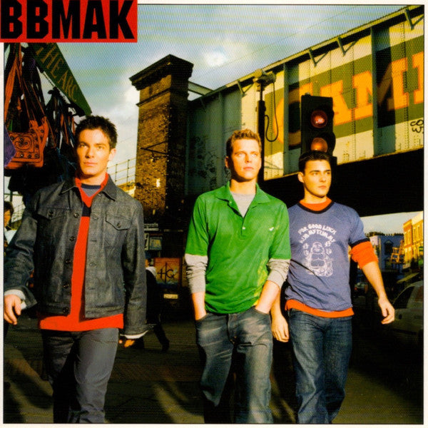 BBMAK - Sooner or Later (CD)