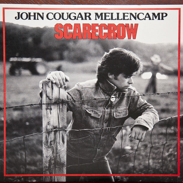 John Cougar Mellencamp - Scarecrow (Remastered) (CD)