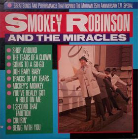 The Miracles - Great Songs & Performances (CD)