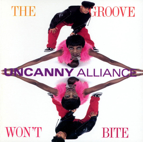 Uncanny Alliance - Groove Won't Bite (CD)