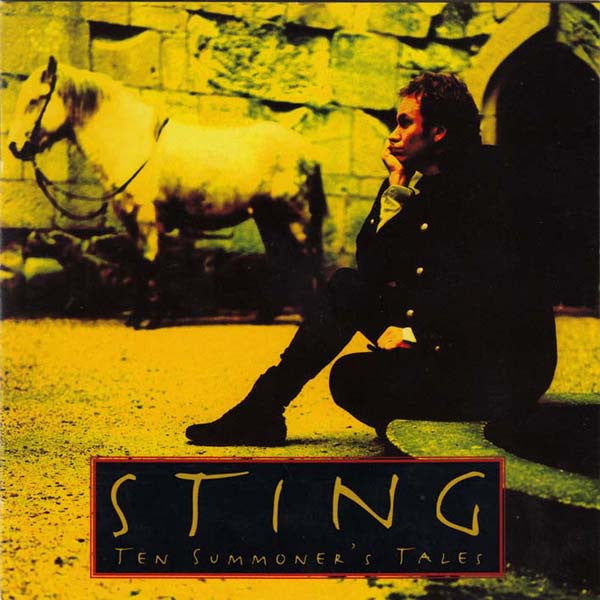 Sting - Ten Summoner's Tales (CD)