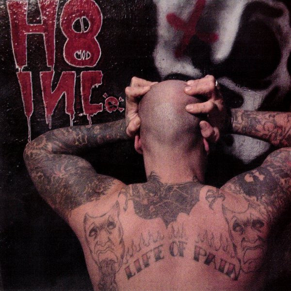 H8 Inc. - Life of Pain (CD)