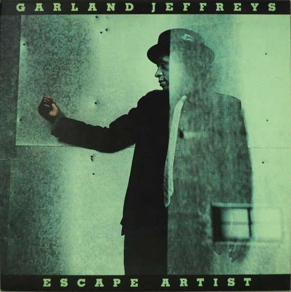 Garland Jeffreys - Escape Artist (CD)