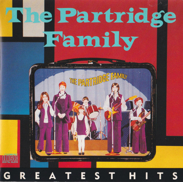 The Partridge Family - The Partridge Family - Greatest Hits (CD)
