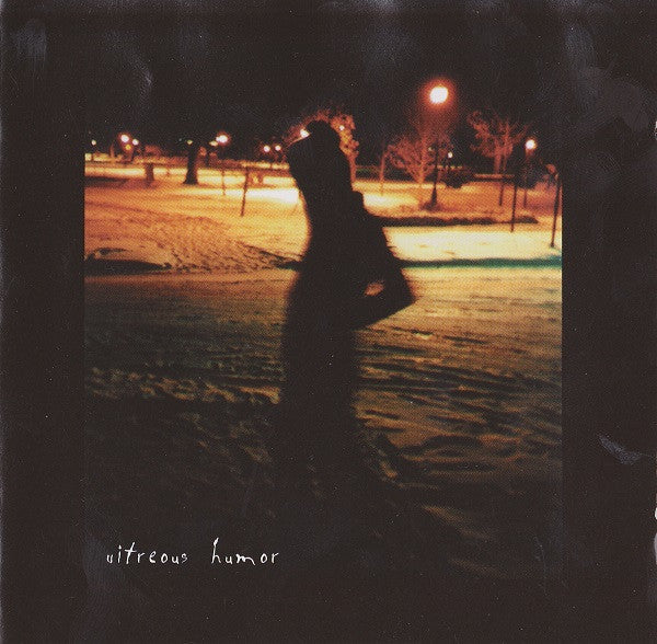 Vitreous Humor - Vitreous Humor (CD)