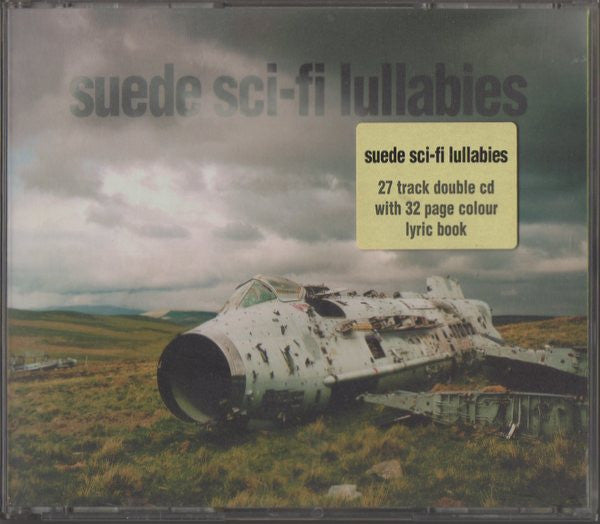 Suede - Sci-Fi Lullabies (2 Cd-Set) (CD)