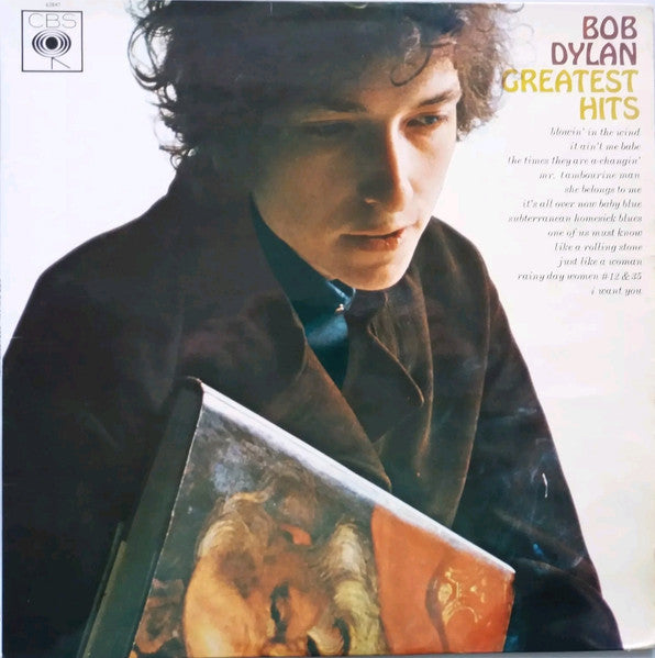 Bob Dylan - Greatest hits (CD)