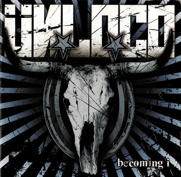 Unloco - Becoming I (CD)