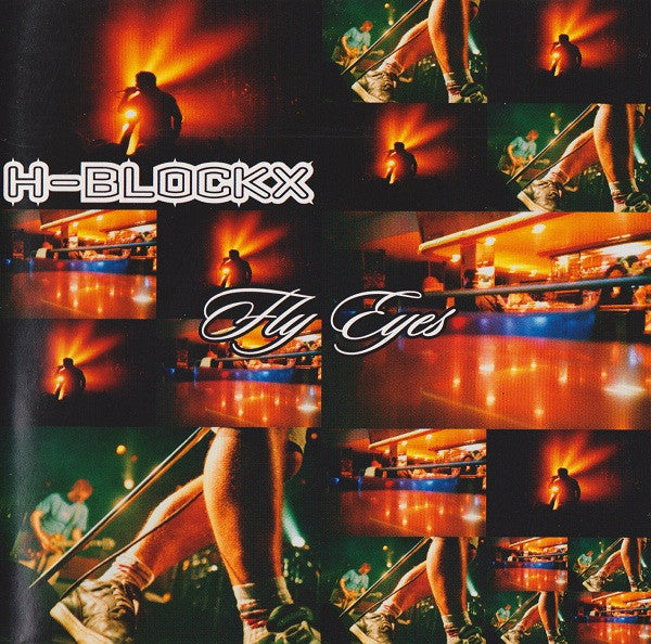 H-Blockx - Fly Eyes (CD)