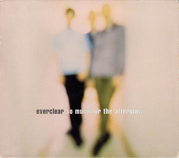 Everclear - So Much For The Afterglow (CD)