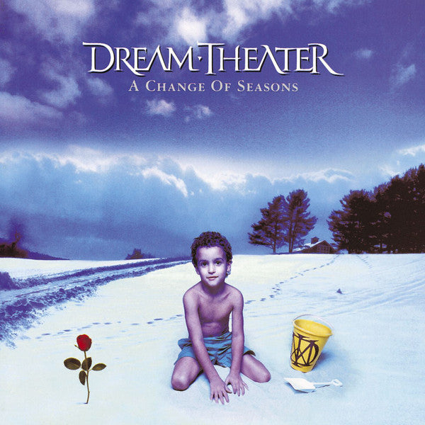 Dream Theater - Change Of Seasons (ep) (CD)