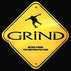 Grind () - Soundtrack (CD)