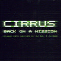 Cirrus - Back On A Mission (CD)