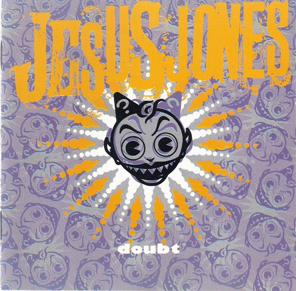 Jesus Jones - Doubt (CD)