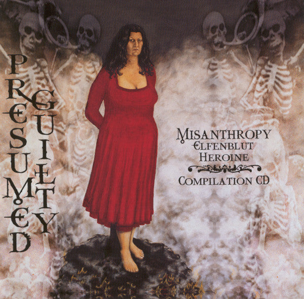 Presumed Guilty - Presumed Guilty (CD)