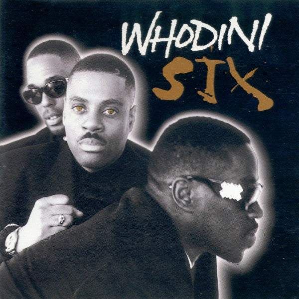 Whodini - Six (CD)