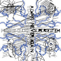 Supersystem - Always Never Again (CD)