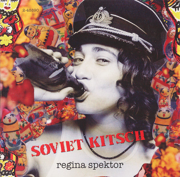 Regina Spektor - Soviet Kitsch (CD)