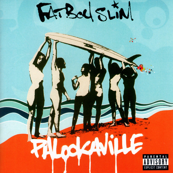 Fatboy Slim - Palookaville (CD)