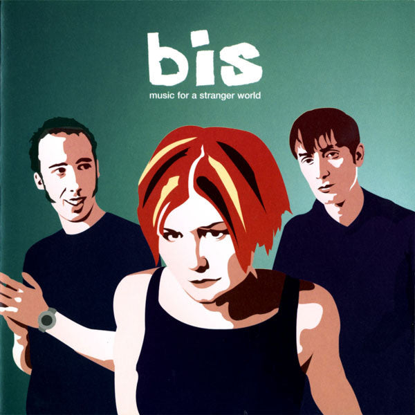 Bis - Music for a Stranger World (CD)
