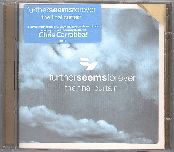 Further Seems Forever - The Final Curtain (CD)