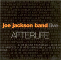 Joe Jackson Band - Live: Afterlife (CD)