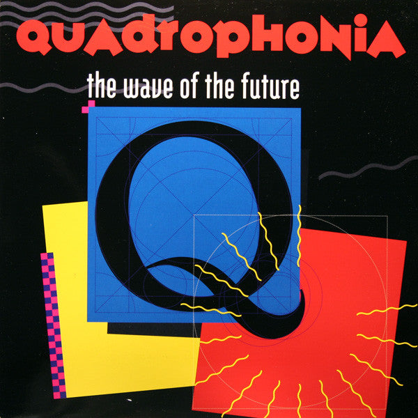 Quadrophonia - Wave of the Future (CD)