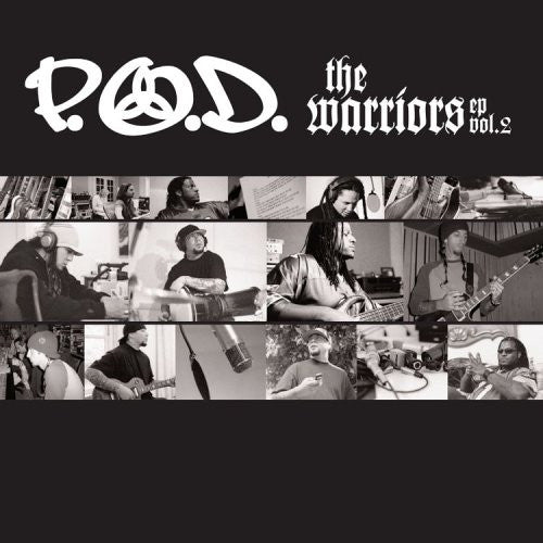 P.O.D. - Warriors 2 (CD)