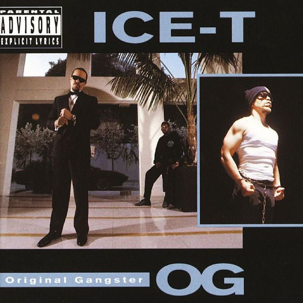 Ice-T - Cooleyhighharmony (Album) (CD)