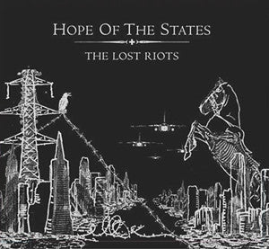 Hope Of The States - The Lost Riots (CD)