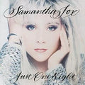 Samantha Fox - Just One Night (CD)