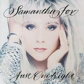 Samantha Fox - Just One Night (CD)