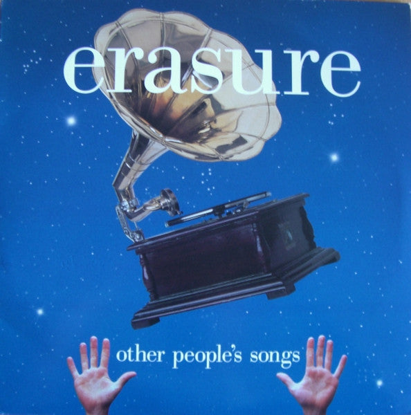 Erasure - Other Songs (Advance CD) (CD)