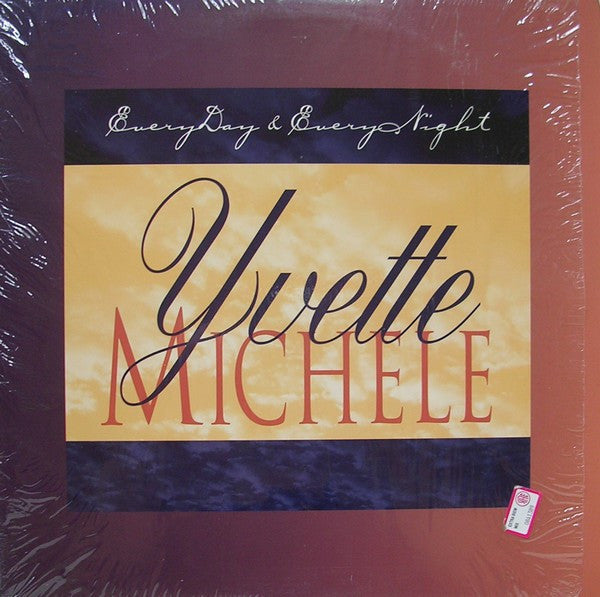 Yvette Michele - Everyday & Everynight (CD)