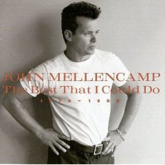John Cougar Mellencamp - The Best That I Could Do 1978-1988 (CD)