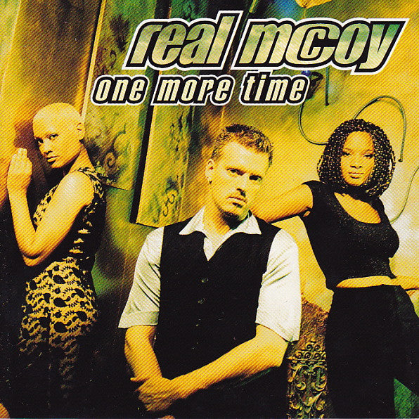 Real McCoy - One More Time (CD)