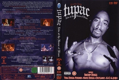 2Pac - Live At The House Of Blues (CD)