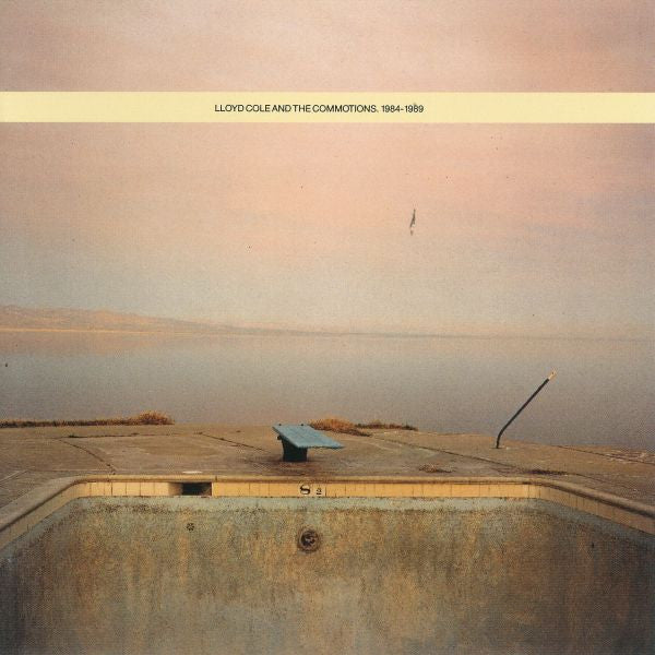 Lloyd Cole & The Commotions - Lloyd Cole and the Commotions, 1984-1989 (CD)