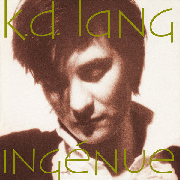k.d. lang - Ingenue (CD)