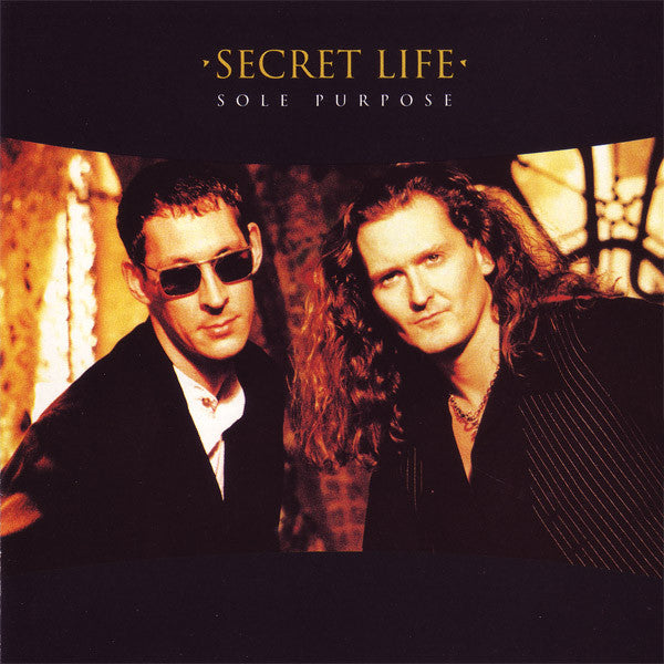 Secret Life - Sole Purpose (CD)
